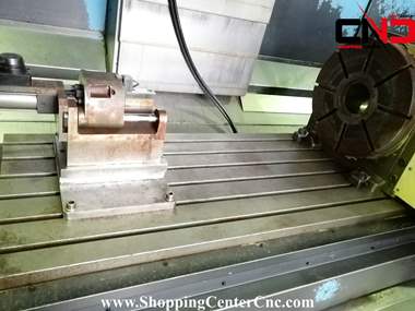فرز سی ان سی چهار محور Supermax VMC 165A ساخت تایوان
